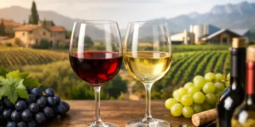 Vinos del viejo y nuevo mundo: claves reales