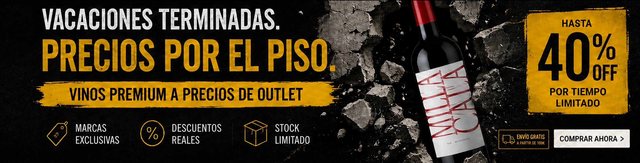 Septiembre, regreso de vacaciones
