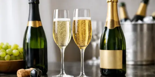 Cava vs champagne: diferencias clave al elegir