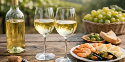Cómo elegir y maridar el vino albariño
