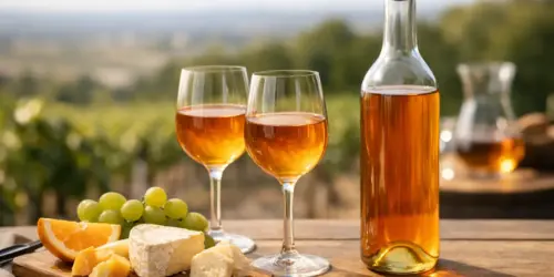 Qué es el vino naranja y por qué merece probarlo