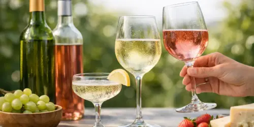 Tendencias vinos sin alcohol que cambian la copa