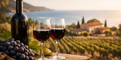 Vino monastrell y su carácter mediterráneo