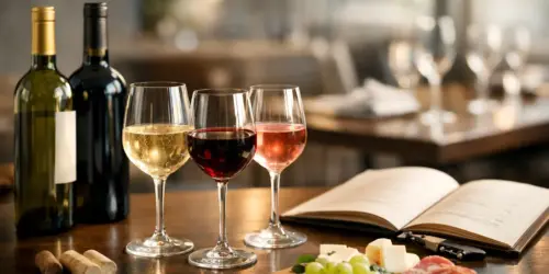 Vinos para hostelería que construyen una carta