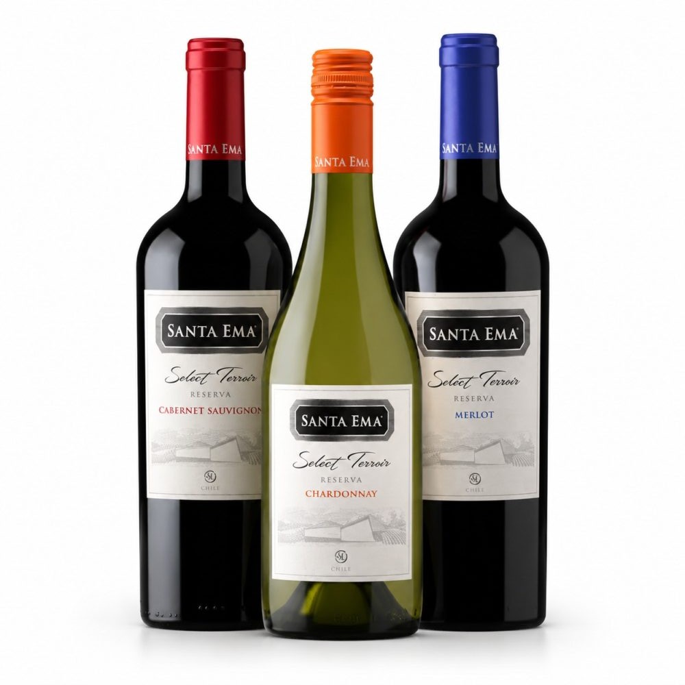 Pack Descubre Chile