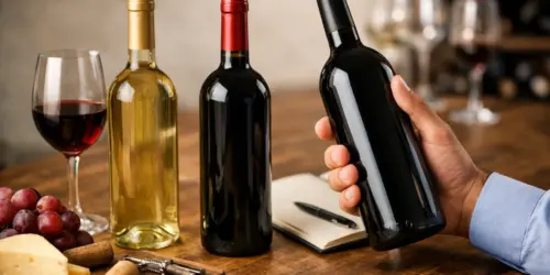 Cómo elegir vino varietal con buen criterio