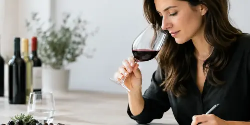 Cómo interpretar notas de cata sin complicarte