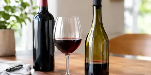 Cuánto dura el vino abierto en casa