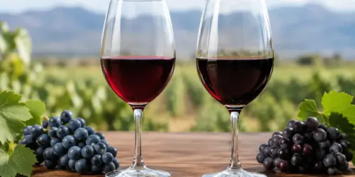 Malbec versus Carménère para elegir mejor