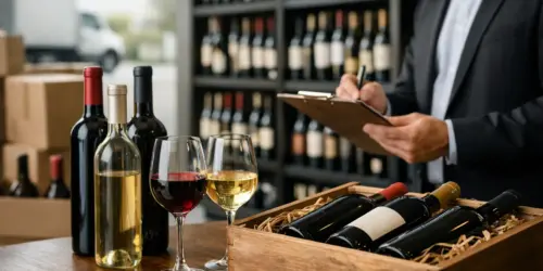 Proveedor de vinos para vinotecas fiable
