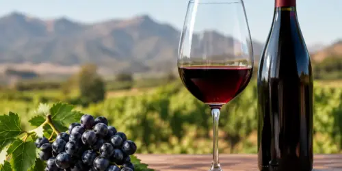 Reseña de vino carignan chileno: qué esperar