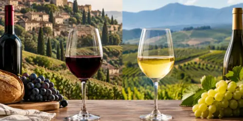 Viejo mundo vs nuevo mundo del vino, explicado