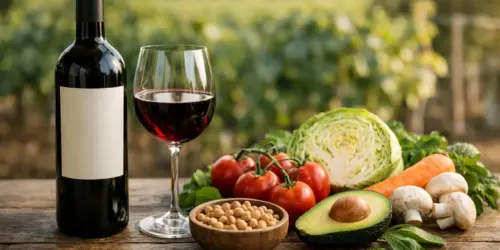Vino vegano y por qué no es solo una etiqueta