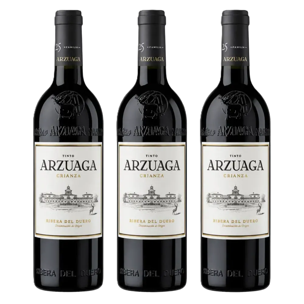 Pack Arzuaga Crianza