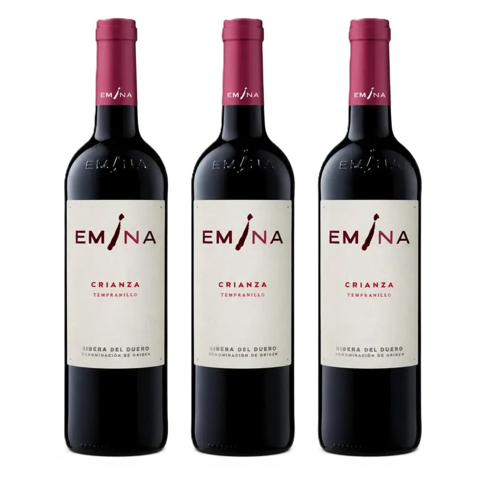 Pack Emina Crianza