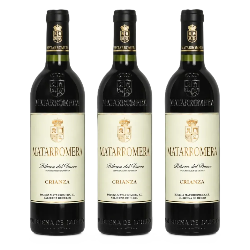 Pack Matarrromera Crianza