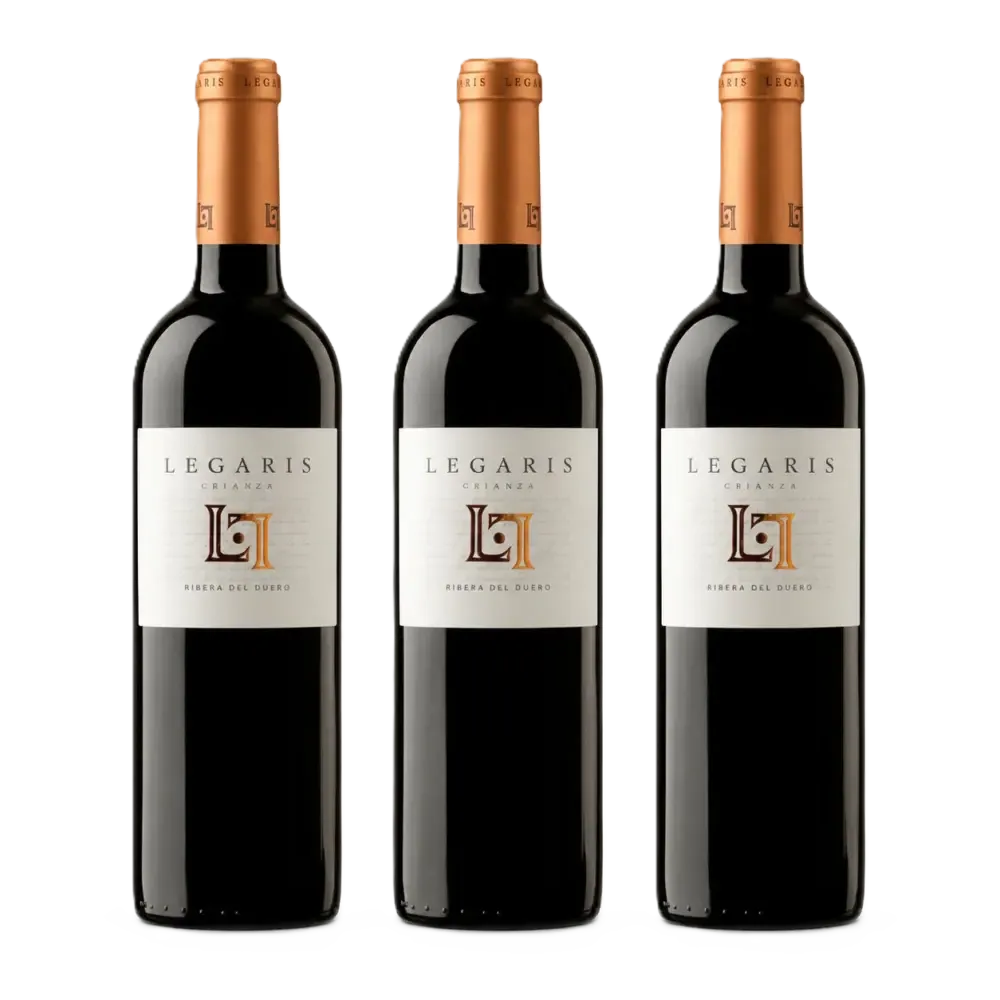Pack Legaris Crianza