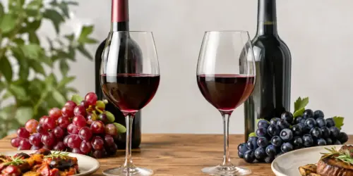 Garnacha vs tempranillo: cuál elegir para comer