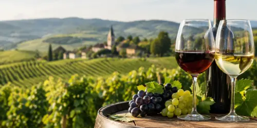 Guía de regiones vinícolas francesas para elegir bien