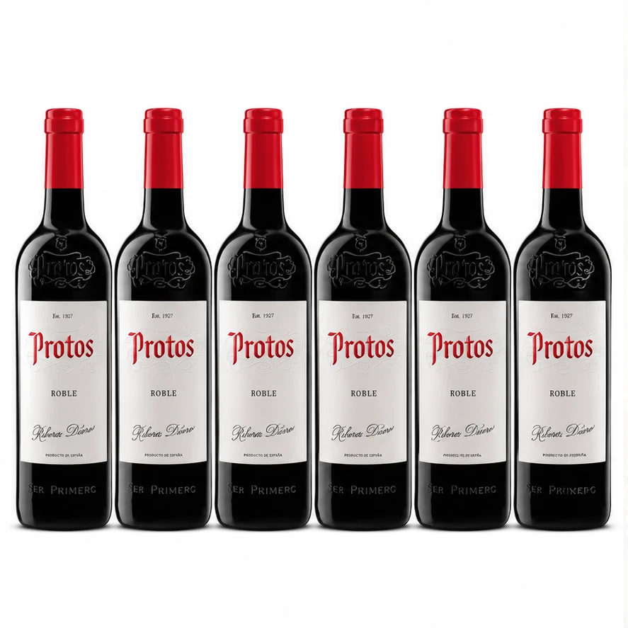Pack Protos Roble