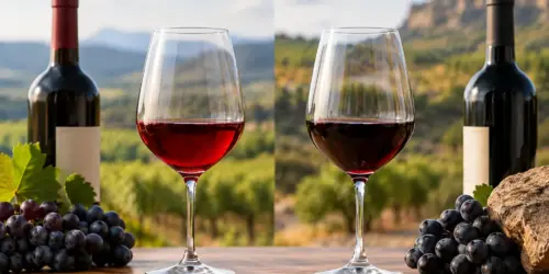 Rioja vs Priorat: ¿cuál se adapta a tu copa?