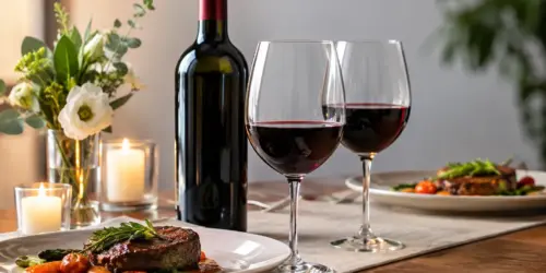 Vinos ideales para cenas especiales bien elegidos